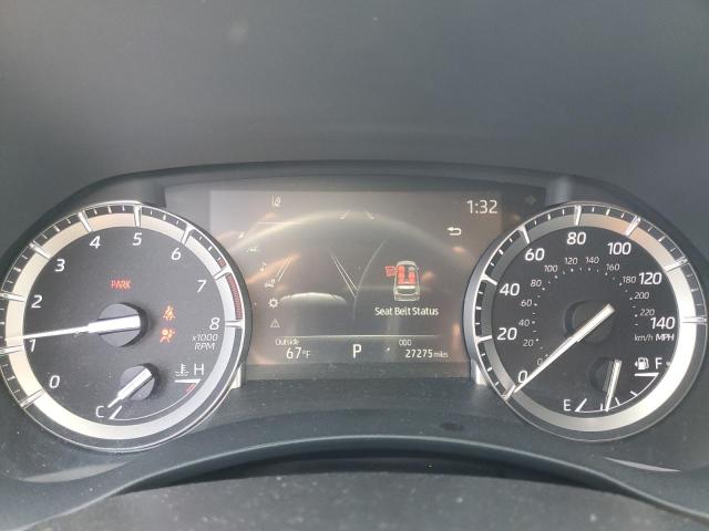 Photo 9 from auction – 2022 TOYOTA HIGHLANDER with VIN 5TDGZRAH5NS119695