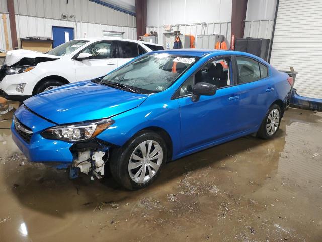 SUBARU IMPREZA 2020 with VIN 4S3GKAB6XL3604920 - Photo from auction