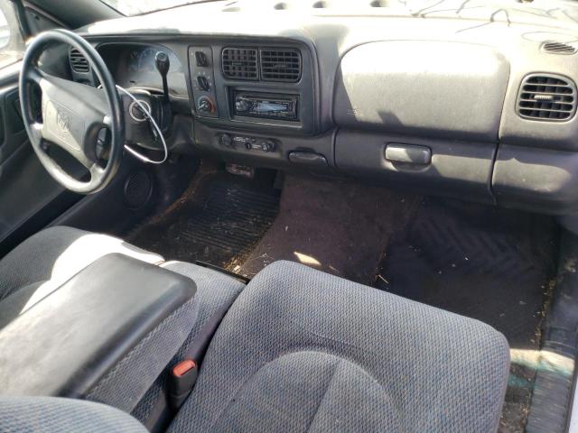 Photo 8 from auction – 1999 DODGE DAKOTA with VIN 1B7GL22X2XS274469