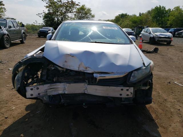 Photo 5 from auction – 2012 HONDA CIVIC EX with VIN 19XFB2F88CE390841