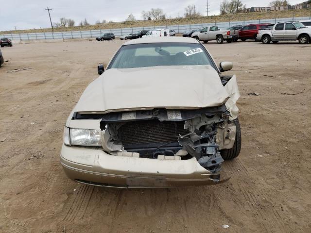 Photo 5 from auction – 1999 FORD CROWN VICT with VIN 2FAFP74W7XX209461