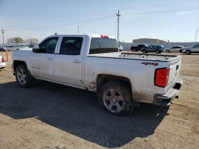 Photo 2 from auction – 2018 CHEVROLET SILVERADO with VIN 3GCUKREC1JG261413