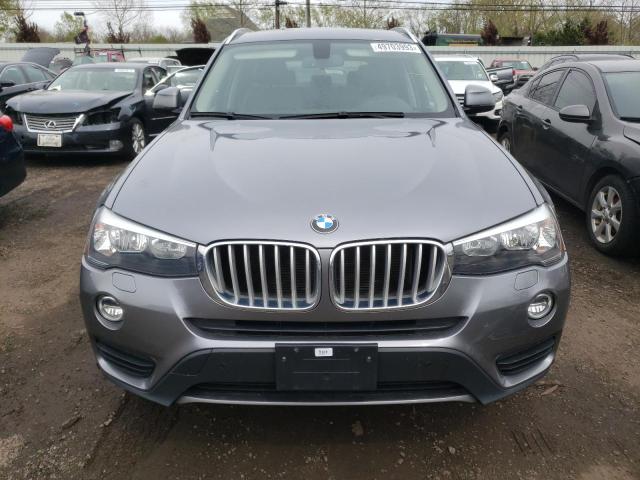 Photo 5 from auction – 2015 BMW X3 XDRIVE2 with VIN 5UXWX9C58F0D58264