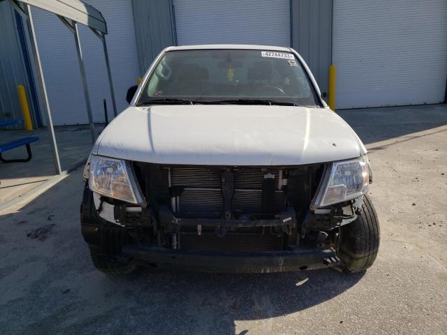 Photo 5 from auction – 2021 NISSAN FRONTIER S with VIN 1N6ED0CE3MN715040
