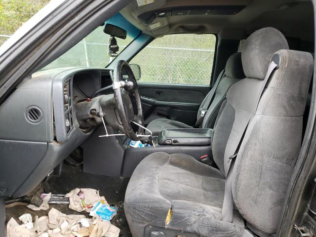 Photo 7 from auction – 2001 CHEVROLET SILVERADO with VIN 2GCEC19T611195415