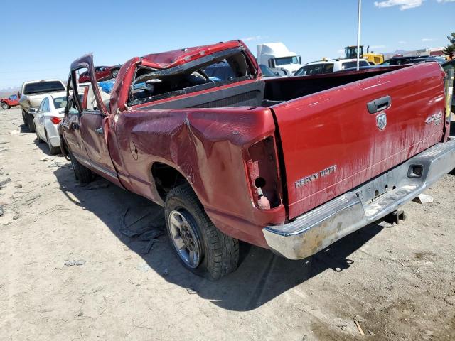 Photo 2 from auction – 2006 DODGE RAM 2500 with VIN 3D7KS29D76G288209