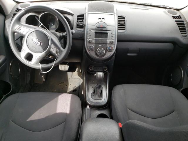 Photo 8 from auction – 2011 KIA SOUL + with VIN KNDJT2A21B7228591