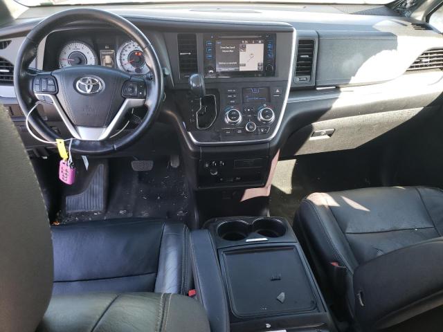 Photo 8 from auction – 2016 TOYOTA SIENNA SE with VIN 5TDXK3DC5GS706936