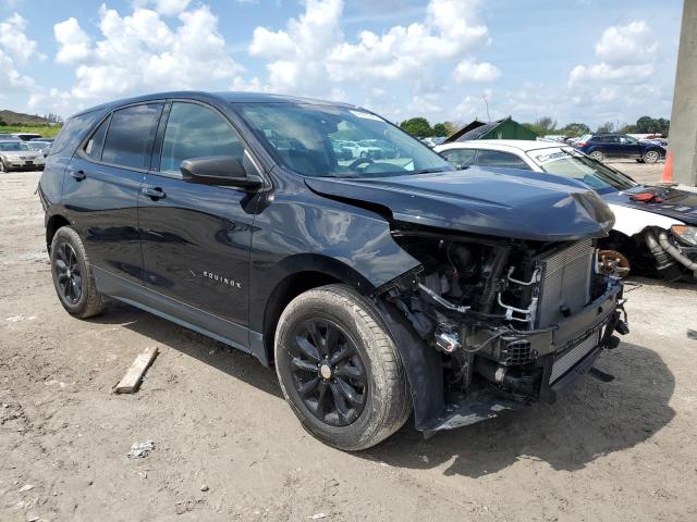 Photo 4 from auction – 2019 CHEVROLET EQUINOX LS with VIN 2GNAXHEVXK6295810