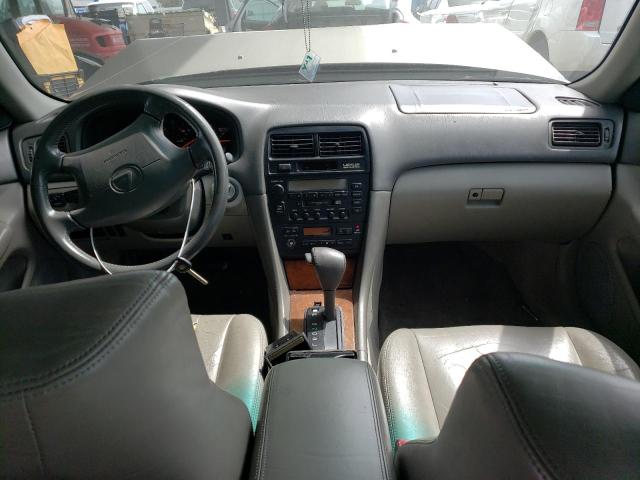 Photo 8 from auction – 1998 LEXUS ES 300 with VIN JT8BF28G0W5024510