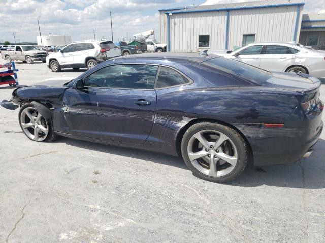 Photo 2 from auction – 2013 CHEVROLET CAMARO SS with VIN 2G1FJ1EJ4D9246553