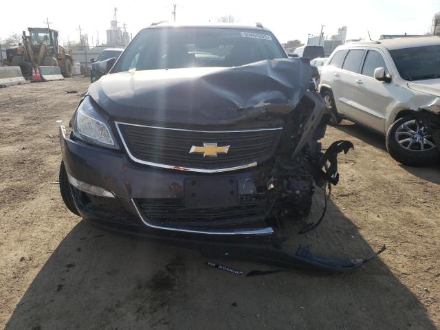 Photo 5 from auction – 2017 CHEVROLET TRAVERSE L with VIN 1GNKRFED3HJ111958
