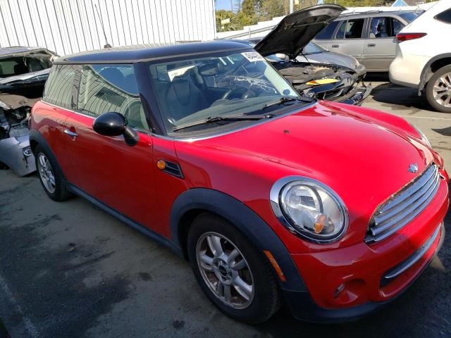 Photo 4 from auction – 2012 MINI COOPER with VIN WMWSU3C51CT256539