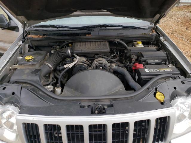 Photo 12 from auction – 2006 JEEP GRAND CHER with VIN 1J4GR48K06C109738
