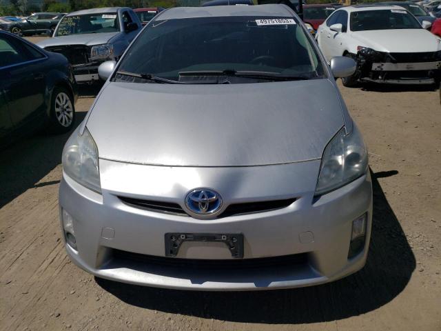 Photo 5 from auction – 2010 TOYOTA PRIUS with VIN JTDKN3DUXA0220160