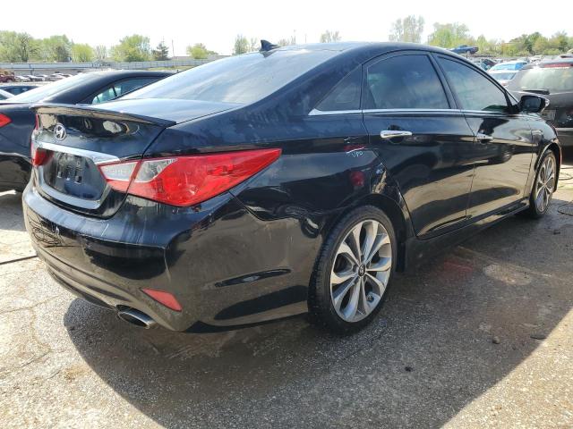 Photo 3 from auction – 2014 HYUNDAI SONATA SE with VIN 5NPEC4AC2EH841356