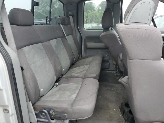 Photo 10 from auction – 2004 FORD F150 with VIN 1FTPX12574NB13879