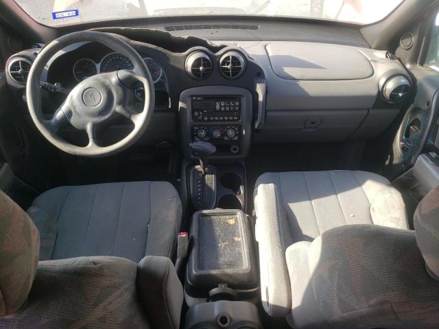 Photo 8 from auction – 2002 PONTIAC AZTEK with VIN 3G7DA03E12S592279