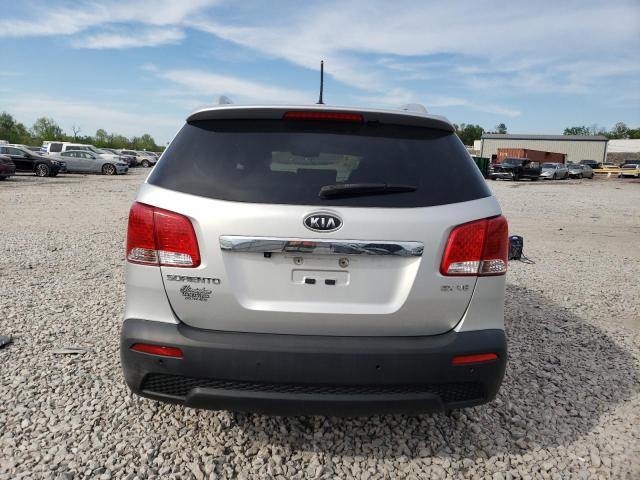 Photo 6 from auction – 2012 KIA SORENTO EX with VIN 5XYKU4A27CG300623
