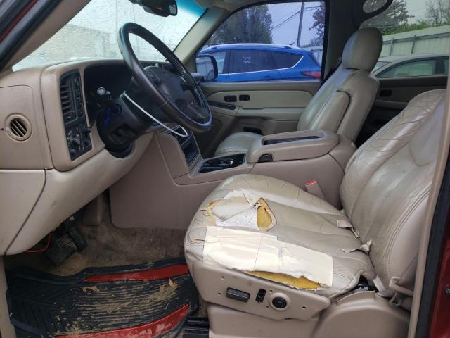Photo 7 from auction – 2003 GMC YUKON with VIN 1GKEK13Z23J143003
