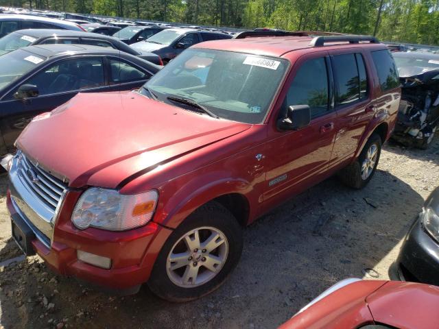FORD EXPLORER X 2008 with VIN 1FMEU73858UB02771 - Photo from auction