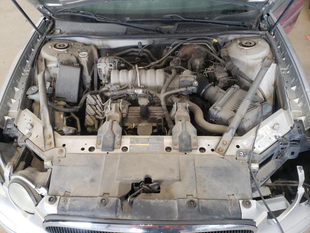 Photo 11 from auction – 2005 BUICK ALLURE CX with VIN 2G4WF532451342030