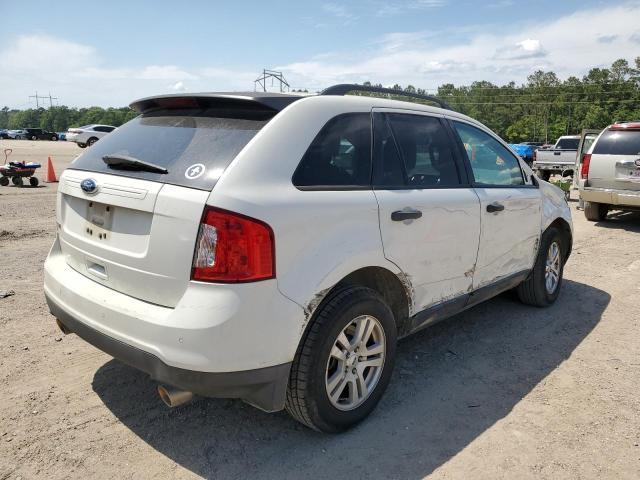 Photo 3 from auction – 2011 FORD EDGE SE with VIN 2FMDK3GC6BBA37967