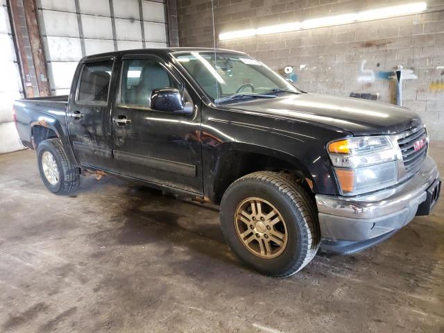 Photo 4 from auction – 2011 GMC CANYON SLE with VIN 1GTH6MFE6B8106453