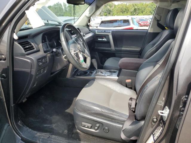 Photo 7 from auction – 2016 TOYOTA 4RUNNER SR with VIN JTEZU5JR4G5122861