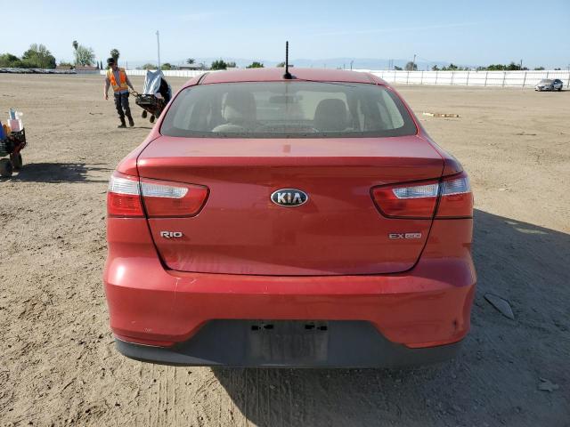 Photo 6 from auction – 2016 KIA RIO EX with VIN KNADN4A36G6633951