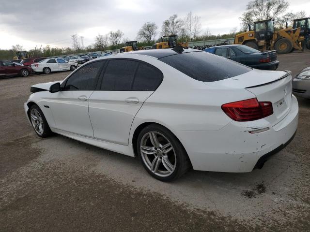 Photo 2 from auction – 2015 BMW 535 XI with VIN WBA5B3C5XFD540429