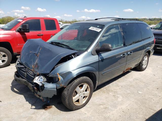Photo 1 from auction – 2006 DODGE GRAND CARA with VIN 2D4GP44L06R904082