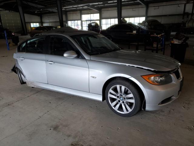 Photo 4 from auction – 2007 BMW 328 I SULE with VIN WBAVC53507FZ75264