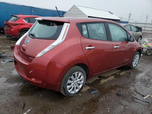 Zdjęcie 3 z aukcji – 2014 NISSAN LEAF S z VIN 1N4AZ0CPXEC330209
