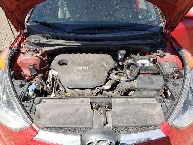 Photo 11 from auction – 2013 HYUNDAI VELOSTER with VIN KMHTC6AD1DU105102