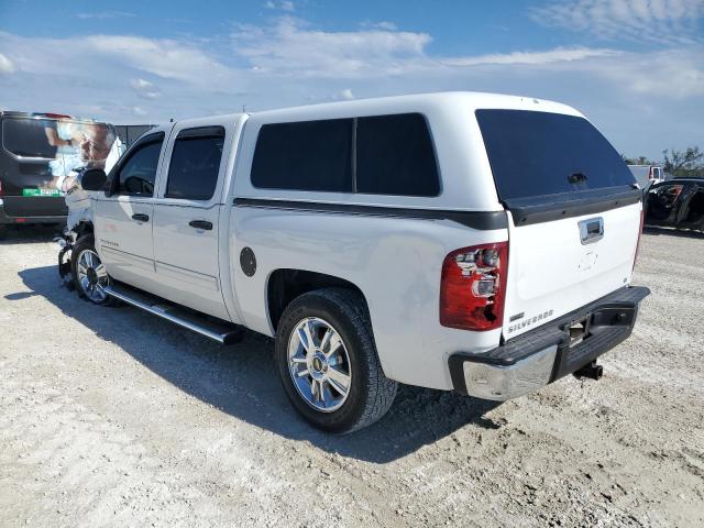 Photo 2 from auction – 2012 CHEVROLET SILVERADO with VIN 3GCPCSE08CG116959