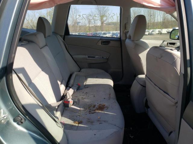 Photo 10 from auction – 2012 SUBARU FORESTER 2 with VIN JF2SHABC5CH419631