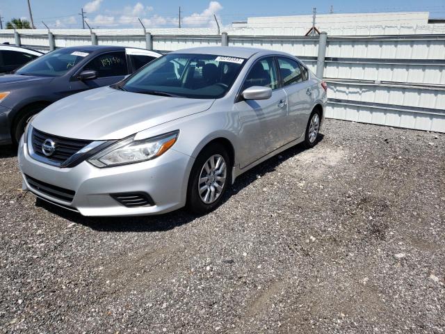 NISSAN ALTIMA 2.5 2016 with VIN 1N4AL3AP5GN392968 - Photo from auction