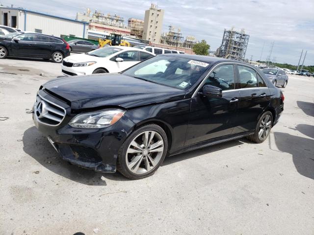 MERCEDES-BENZ E 350 2014 with VIN WDDHF5KB3EB073331 - Photo from auction