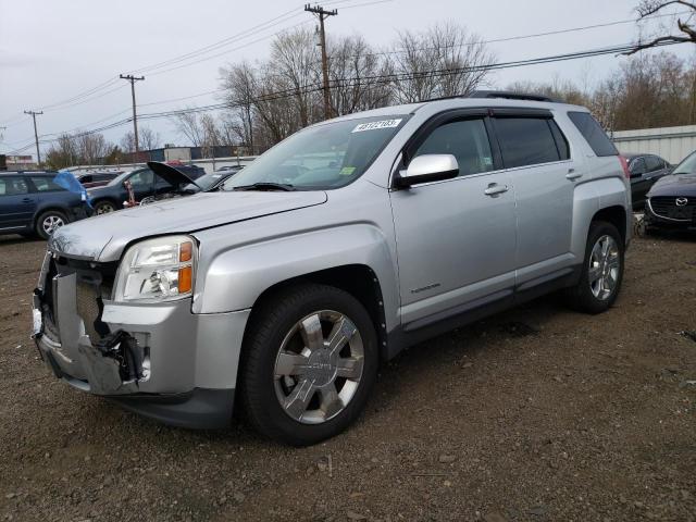 GMC TERRAIN SL 2011 with VIN 2CTFLTE54B6331606 - Photo from auction