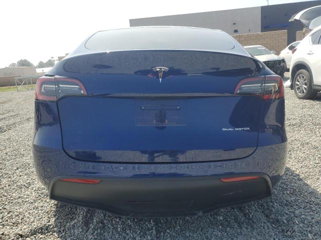 Foto 6 de la subasta – 2021 TESLA MODEL Y con VIN 5YJYGAEE7MF190704