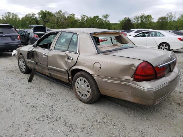 Photo 2 from auction – 2005 MERCURY GRAND MARQ with VIN 2MEFM74W55X620615