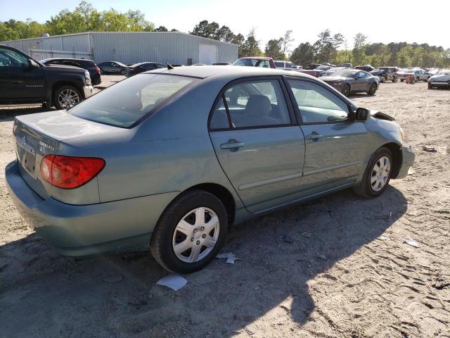 Photo 3 from auction – 2006 TOYOTA COROLLA CE with VIN 2T1BR32E46C704547