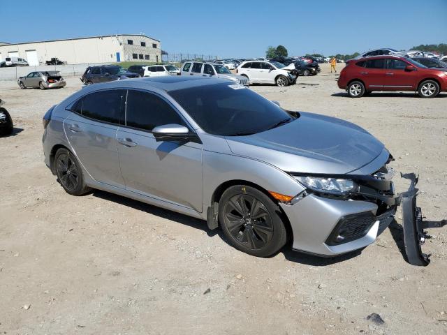 Photo 4 from auction – 2018 HONDA CIVIC EX with VIN SHHFK7H52JU233540
