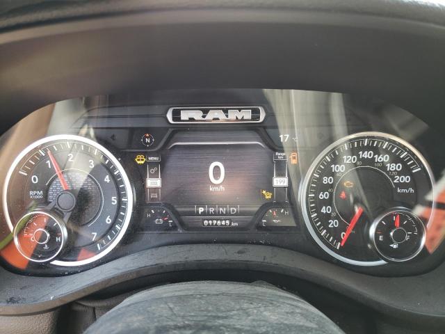 Photo 9 from auction – 2022 RAM 1500 LARAM with VIN 1C6SRFJT0NN191026