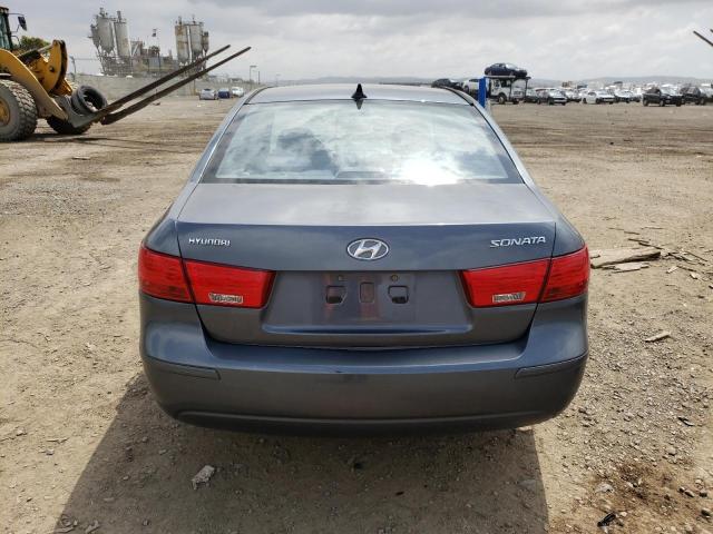 Photo 6 from auction – 2009 HYUNDAI SONATA GLS with VIN 5NPET46C19H558512