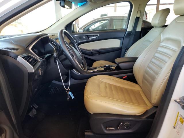 Photo 7 from auction – 2016 FORD EDGE SEL with VIN 2FMPK3J84GBB62071