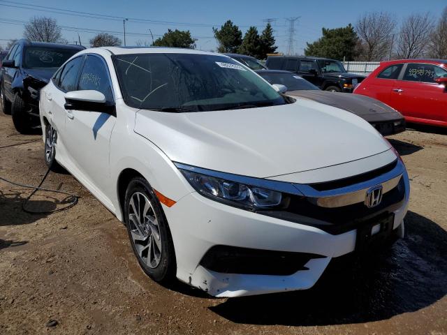 Photo 4 from auction – 2016 HONDA CIVIC EX with VIN 19XFC2F73GE044805