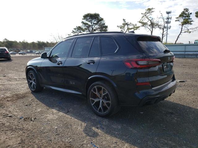 Photo 2 from auction – 2022 BMW X5 SDRIVE with VIN 5UXCR4C08N9J28512