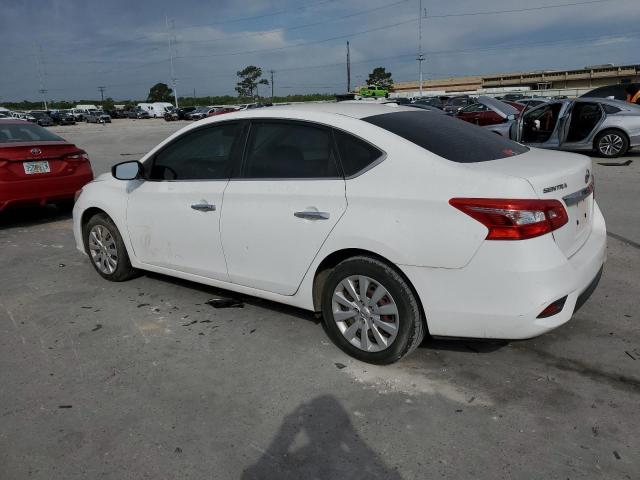 Photo 2 from auction – 2017 NISSAN SENTRA S with VIN 3N1AB7AP7HY267983